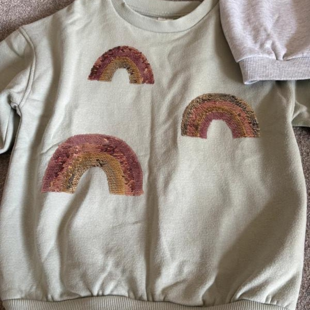 x2 Next Oversized Style Jumpers